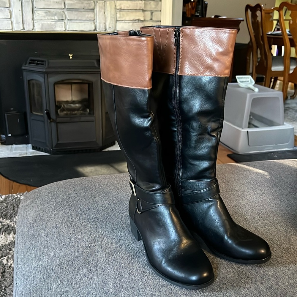 Super Comfortable Ladies High Boots